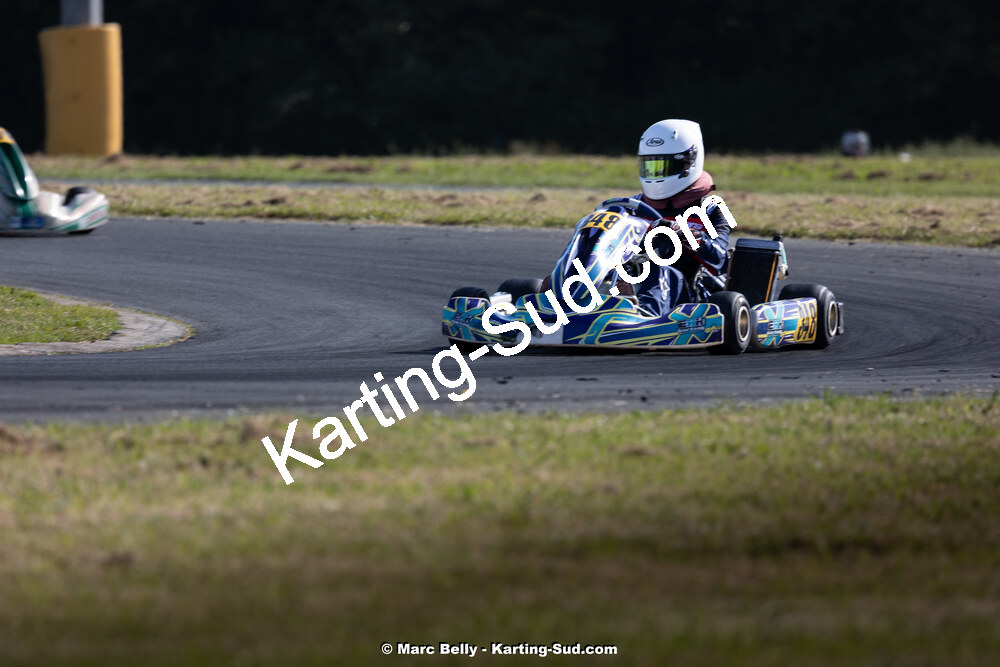 17 & 18/05/2025 : 3ème manche de l’Atlantic Trophée à Kart Extrem (photos Marc Belly) 2025 — karting