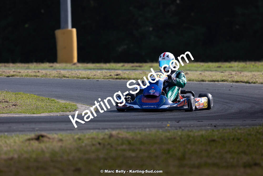17 & 18/05/2025 : 3ème manche de l’Atlantic Trophée à Kart Extrem (photos Marc Belly) 2025 — karting
