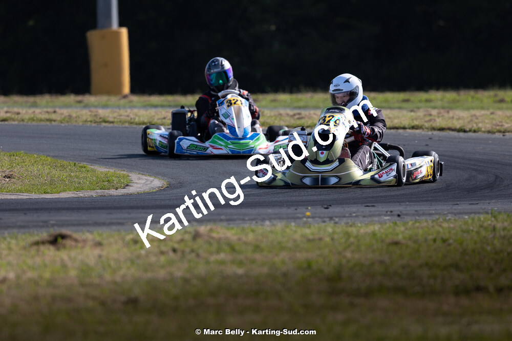 17 & 18/05/2025 : 3ème manche de l’Atlantic Trophée à Kart Extrem (photos Marc Belly) 2025 — karting