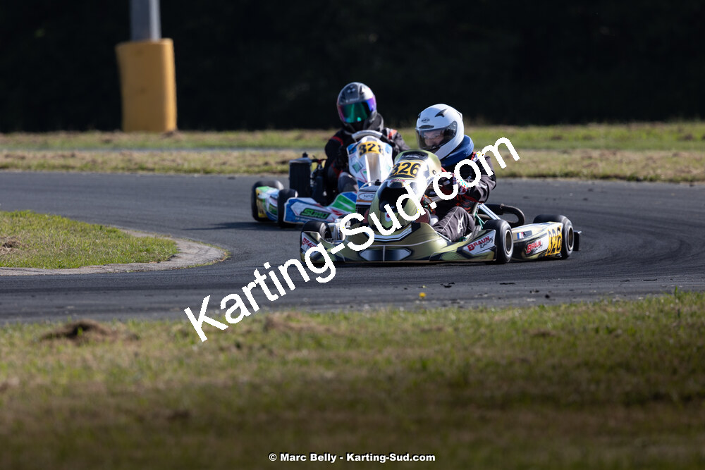 17 & 18/05/2025 : 3ème manche de l’Atlantic Trophée à Kart Extrem (photos Marc Belly) 2025 — karting
