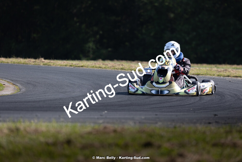 17 & 18/05/2025 : 3ème manche de l’Atlantic Trophée à Kart Extrem (photos Marc Belly) 2025 — karting