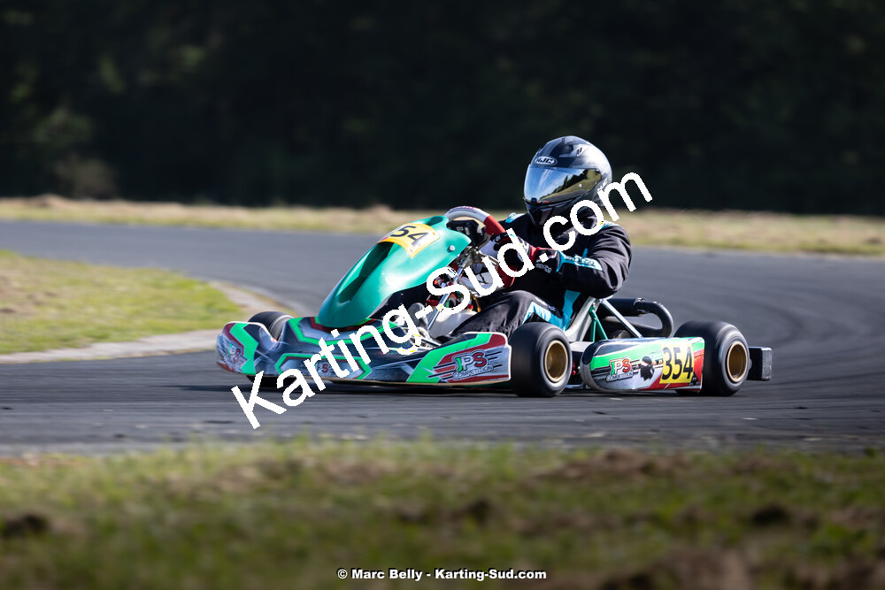 17 & 18/05/2025 : 3ème manche de l’Atlantic Trophée à Kart Extrem (photos Marc Belly) 2025 — karting