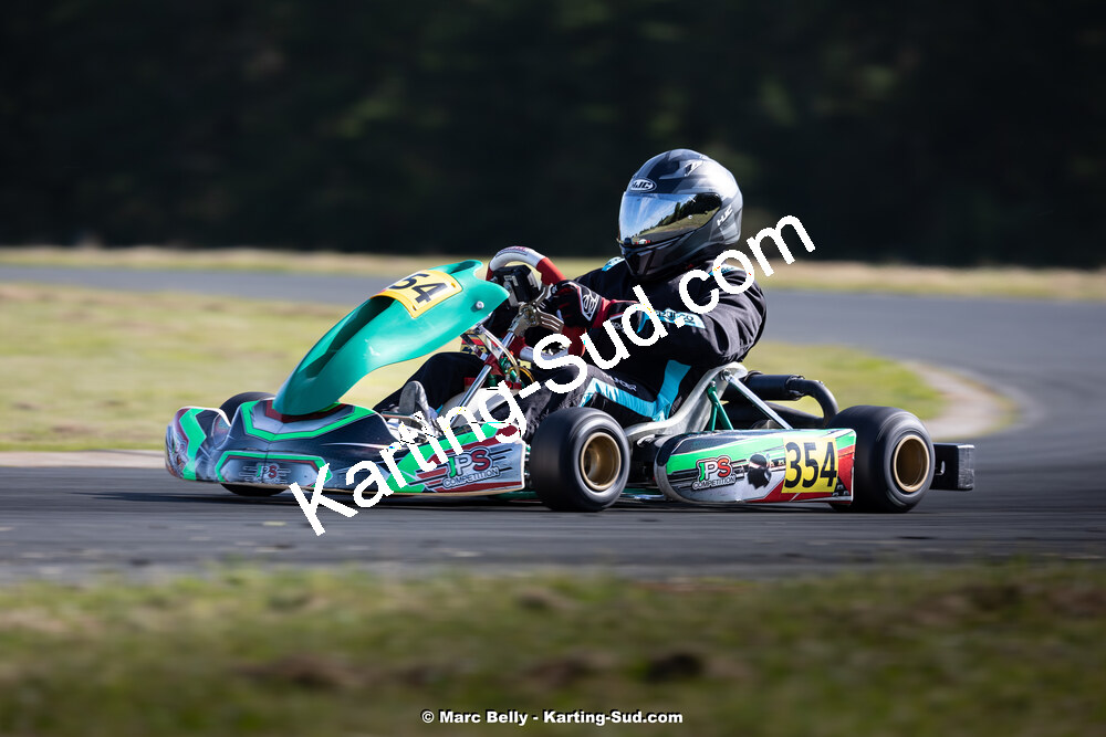 17 & 18/05/2025 : 3ème manche de l’Atlantic Trophée à Kart Extrem (photos Marc Belly) 2025 — karting