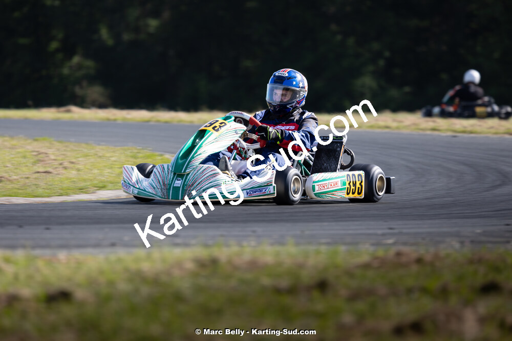 17 & 18/05/2025 : 3ème manche de l’Atlantic Trophée à Kart Extrem (photos Marc Belly) 2025 — karting