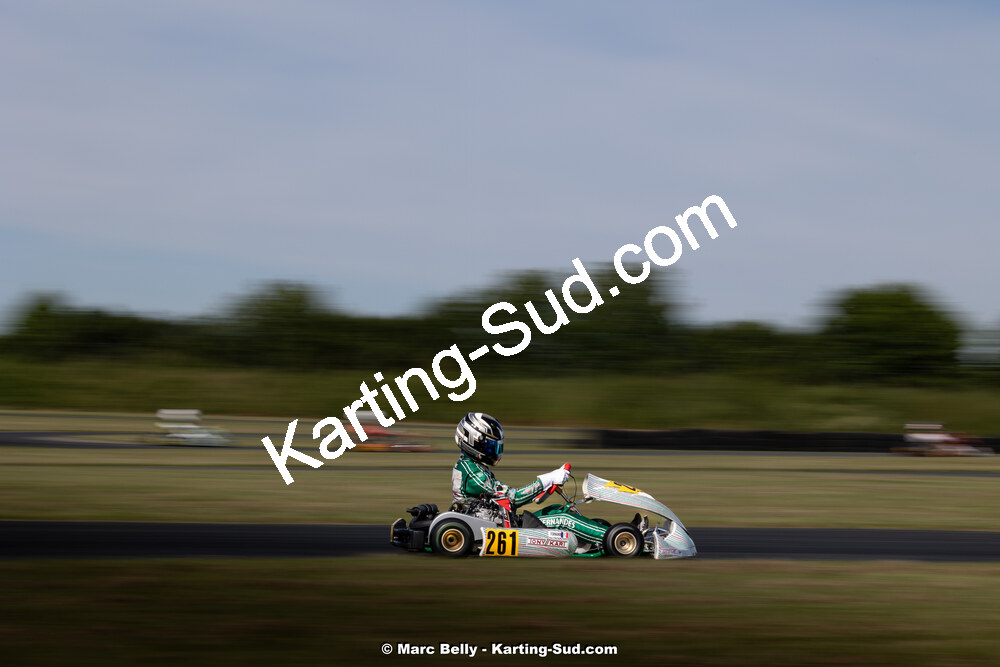 17 & 18/05/2025 : 3ème manche de l’Atlantic Trophée à Kart Extrem (photos Marc Belly) 2025 — karting