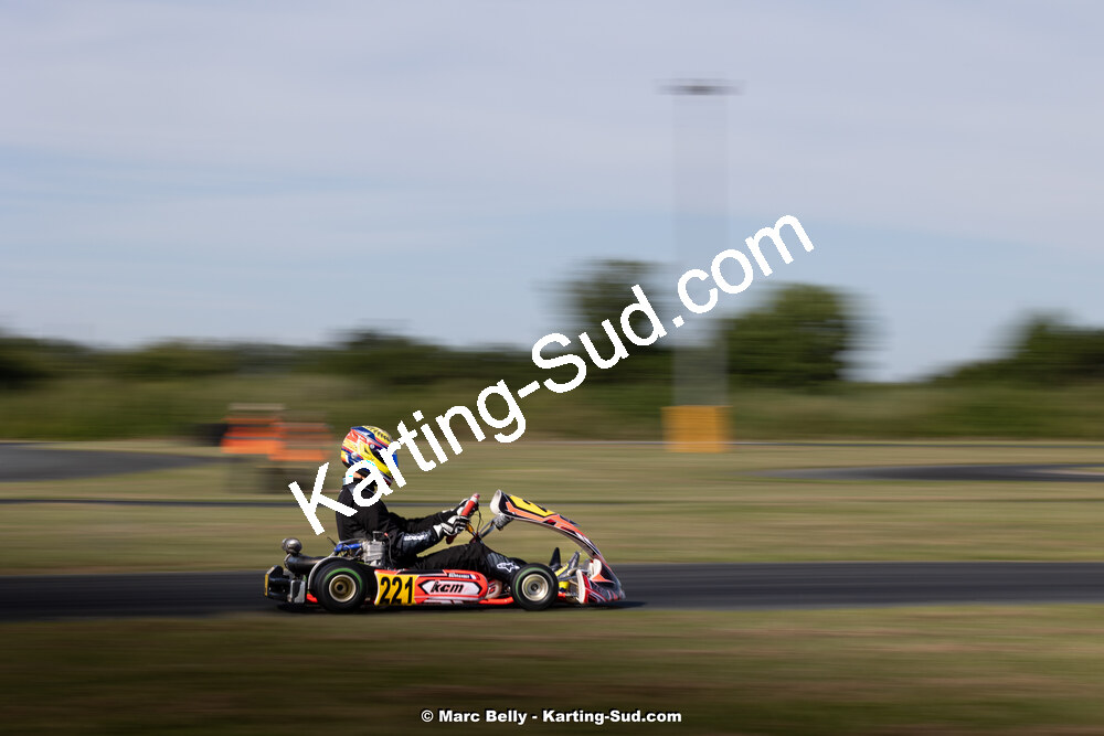17 & 18/05/2025 : 3ème manche de l’Atlantic Trophée à Kart Extrem (photos Marc Belly) 2025 — karting