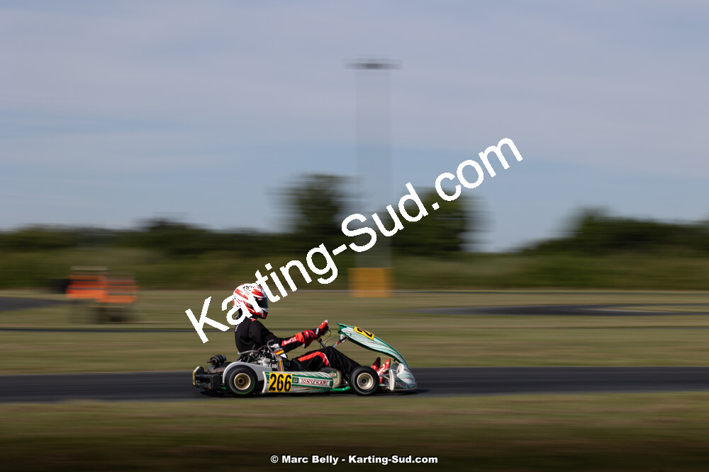 17 & 18/05/2025 : 3ème manche de l’Atlantic Trophée à Kart Extrem (photos Marc Belly) 2025 — karting