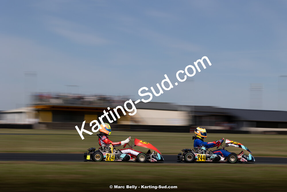 17 & 18/05/2025 : 3ème manche de l’Atlantic Trophée à Kart Extrem (photos Marc Belly) 2025 — karting