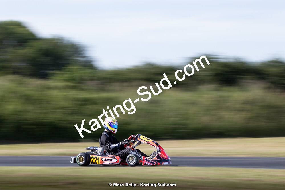17 & 18/05/2025 : 3ème manche de l’Atlantic Trophée à Kart Extrem (photos Marc Belly) 2025 — karting