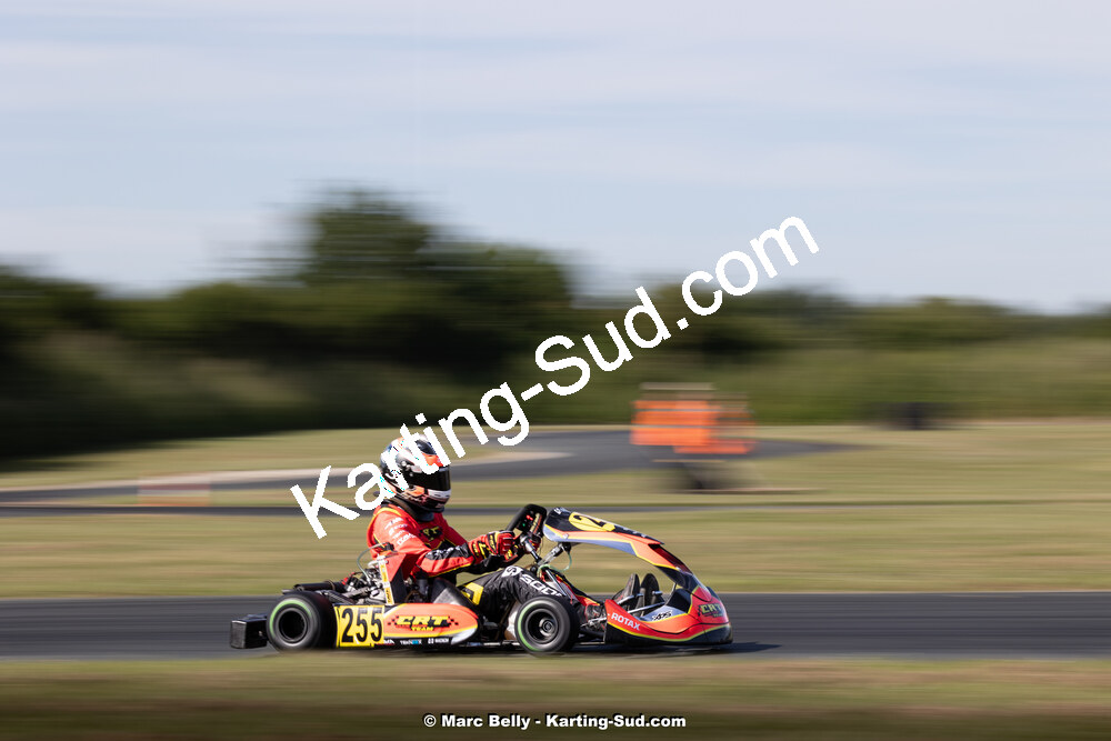 17 & 18/05/2025 : 3ème manche de l’Atlantic Trophée à Kart Extrem (photos Marc Belly) 2025 — karting