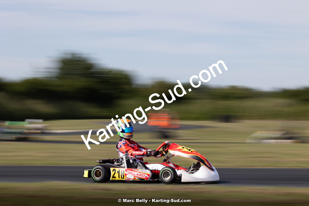 17 & 18/05/2025 : 3ème manche de l’Atlantic Trophée à Kart Extrem (photos Marc Belly) 2025 — karting