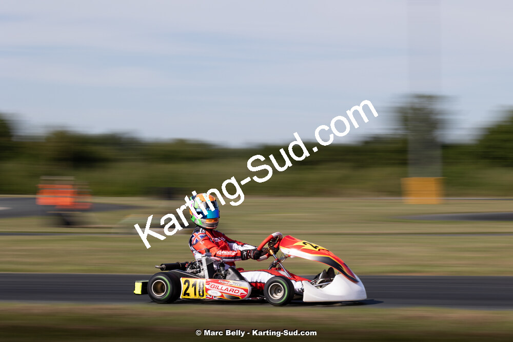 17 & 18/05/2025 : 3ème manche de l’Atlantic Trophée à Kart Extrem (photos Marc Belly) 2025 — karting