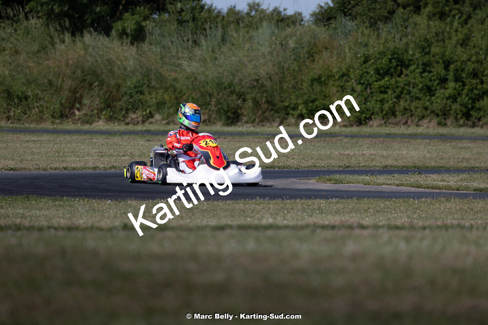 17 & 18/05/2025 : 3ème manche de l’Atlantic Trophée à Kart Extrem (photos Marc Belly) 2025 — karting