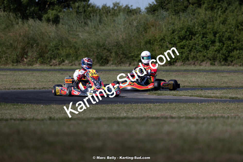 17 & 18/05/2025 : 3ème manche de l’Atlantic Trophée à Kart Extrem (photos Marc Belly) 2025 — karting