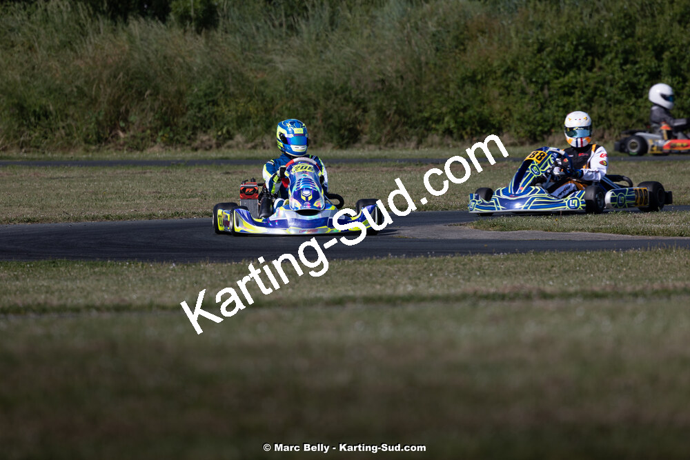 17 & 18/05/2025 : 3ème manche de l’Atlantic Trophée à Kart Extrem (photos Marc Belly) 2025 — karting