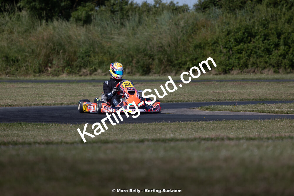 17 & 18/05/2025 : 3ème manche de l’Atlantic Trophée à Kart Extrem (photos Marc Belly) 2025 — karting