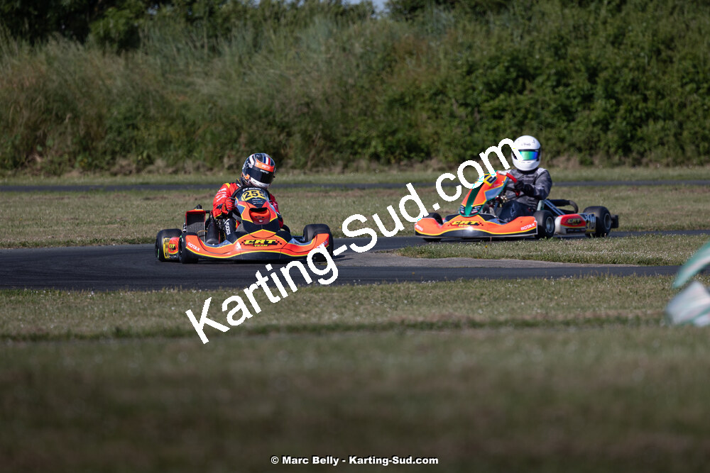 17 & 18/05/2025 : 3ème manche de l’Atlantic Trophée à Kart Extrem (photos Marc Belly) 2025 — karting