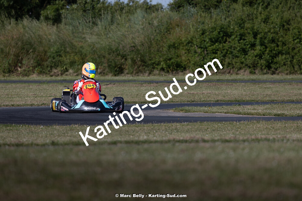 17 & 18/05/2025 : 3ème manche de l’Atlantic Trophée à Kart Extrem (photos Marc Belly) 2025 — karting