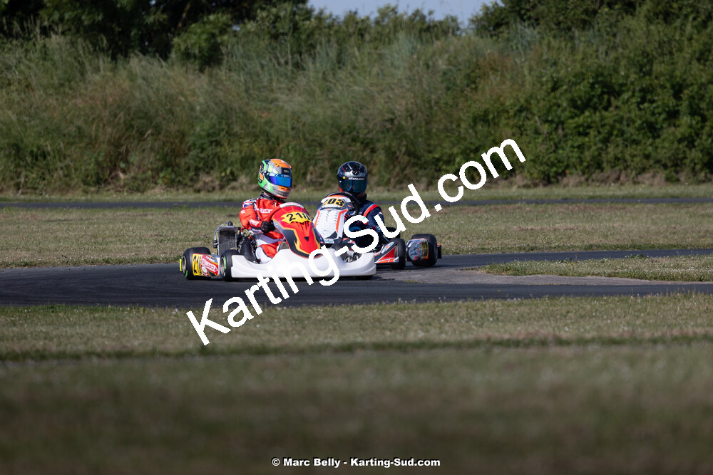 17 & 18/05/2025 : 3ème manche de l’Atlantic Trophée à Kart Extrem (photos Marc Belly) 2025 — karting