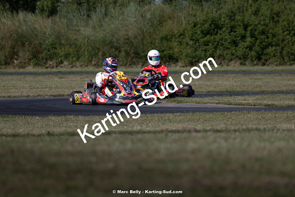 17 & 18/05/2025 : 3ème manche de l’Atlantic Trophée à Kart Extrem (photos Marc Belly) 2025 — karting