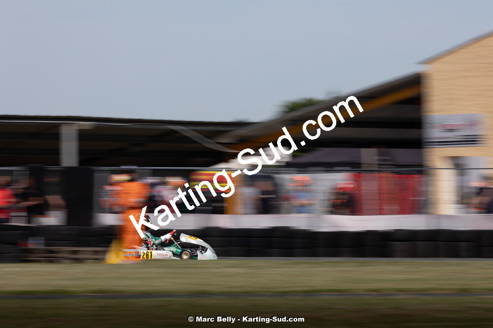 17 & 18/05/2025 : 3ème manche de l’Atlantic Trophée à Kart Extrem (photos Marc Belly) 2025 — karting