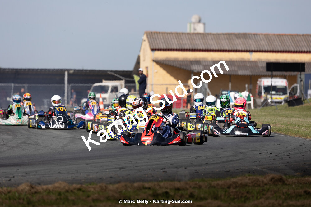 17 & 18/05/2025 : 3ème manche de l’Atlantic Trophée à Kart Extrem (photos Marc Belly) 2025 — karting