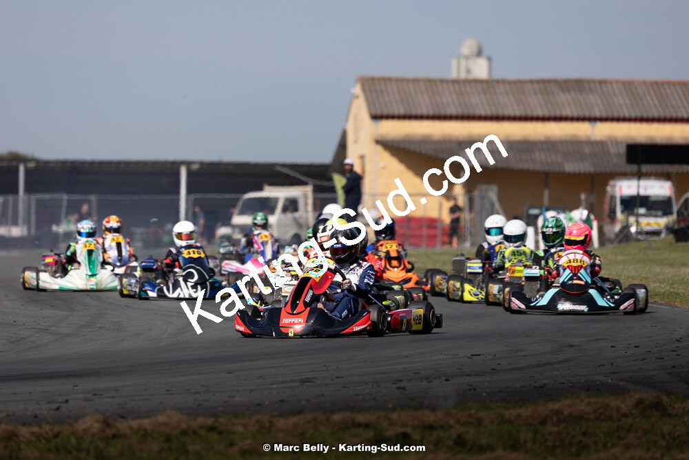 17 & 18/05/2025 : 3ème manche de l’Atlantic Trophée à Kart Extrem (photos Marc Belly) 2025 — karting