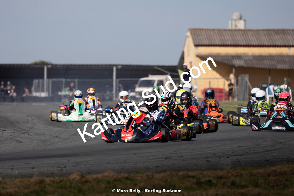 17 & 18/05/2025 : 3ème manche de l’Atlantic Trophée à Kart Extrem (photos Marc Belly) 2025 — karting