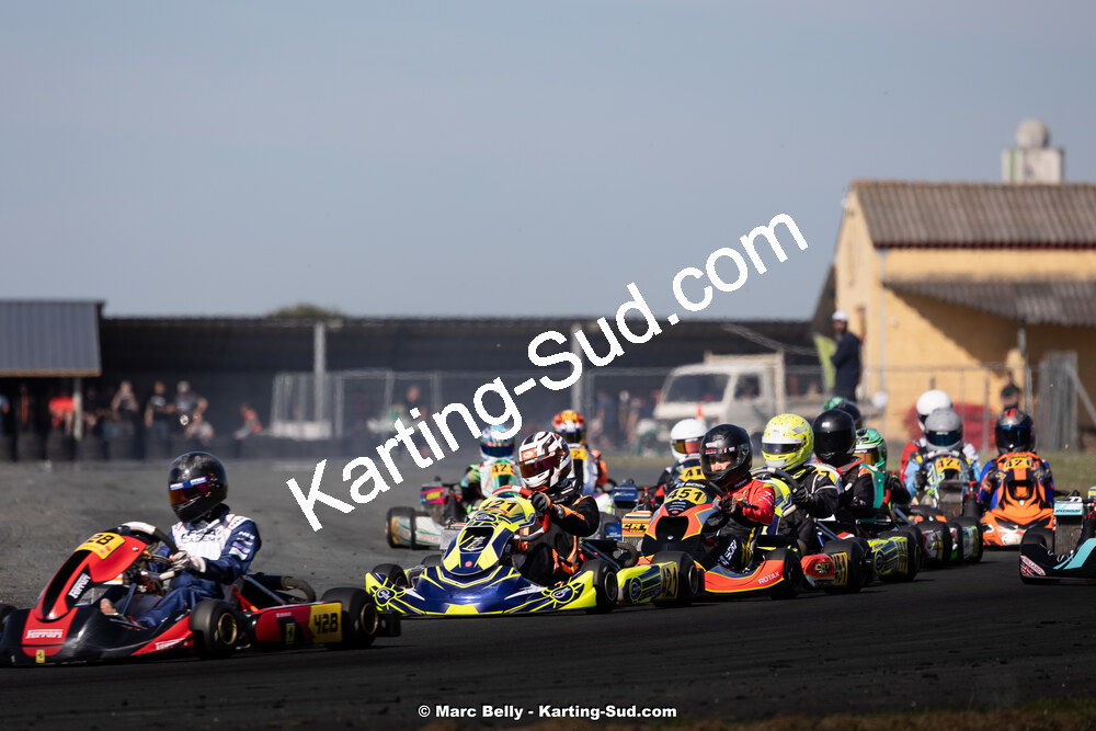 17 & 18/05/2025 : 3ème manche de l’Atlantic Trophée à Kart Extrem (photos Marc Belly) 2025 — karting