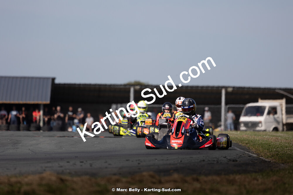 17 & 18/05/2025 : 3ème manche de l’Atlantic Trophée à Kart Extrem (photos Marc Belly) 2025 — karting