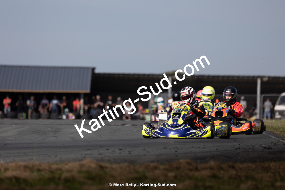 17 & 18/05/2025 : 3ème manche de l’Atlantic Trophée à Kart Extrem (photos Marc Belly) 2025 — karting
