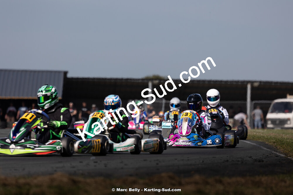 17 & 18/05/2025 : 3ème manche de l’Atlantic Trophée à Kart Extrem (photos Marc Belly) 2025 — karting