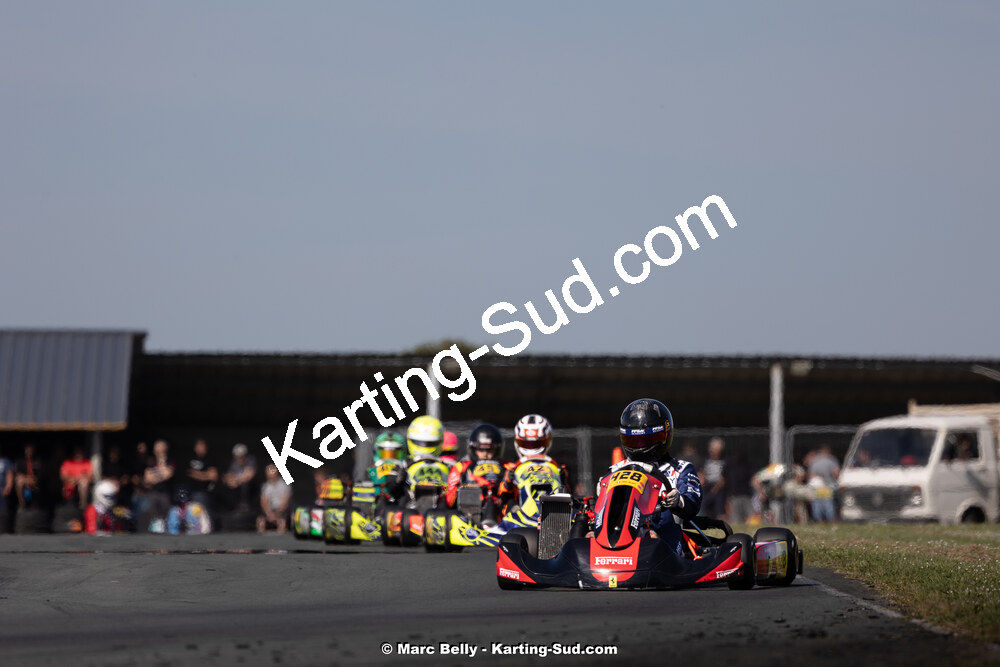 17 & 18/05/2025 : 3ème manche de l’Atlantic Trophée à Kart Extrem (photos Marc Belly) 2025 — karting