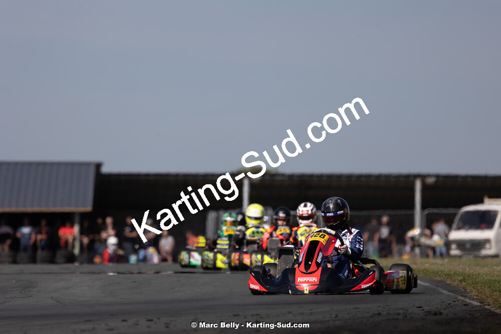 17 & 18/05/2025 : 3ème manche de l’Atlantic Trophée à Kart Extrem (photos Marc Belly) 2025 — karting