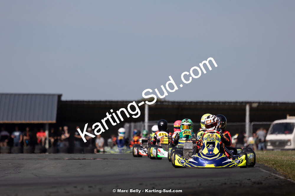 17 & 18/05/2025 : 3ème manche de l’Atlantic Trophée à Kart Extrem (photos Marc Belly) 2025 — karting