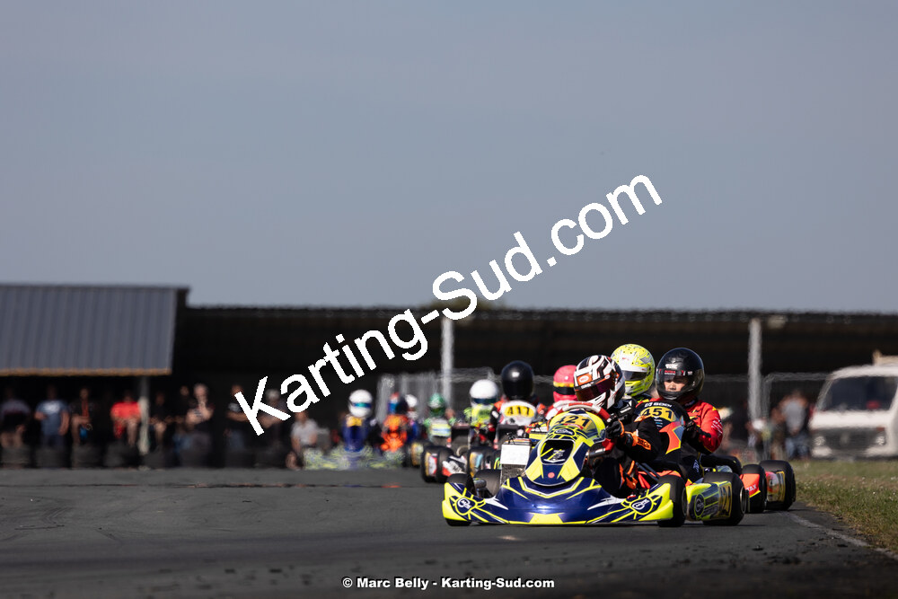 17 & 18/05/2025 : 3ème manche de l’Atlantic Trophée à Kart Extrem (photos Marc Belly) 2025 — karting