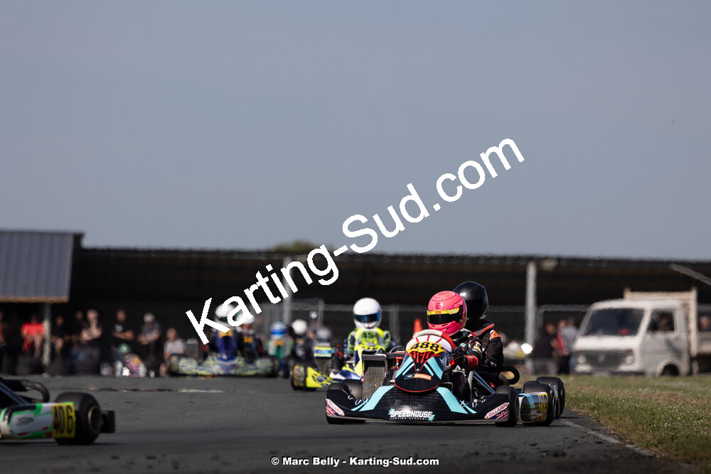 17 & 18/05/2025 : 3ème manche de l’Atlantic Trophée à Kart Extrem (photos Marc Belly) 2025 — karting
