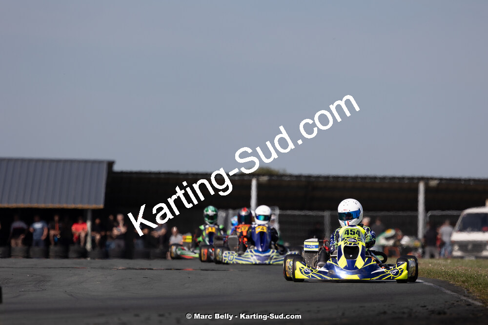 17 & 18/05/2025 : 3ème manche de l’Atlantic Trophée à Kart Extrem (photos Marc Belly) 2025 — karting