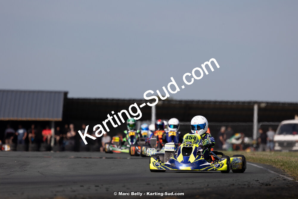 17 & 18/05/2025 : 3ème manche de l’Atlantic Trophée à Kart Extrem (photos Marc Belly) 2025 — karting