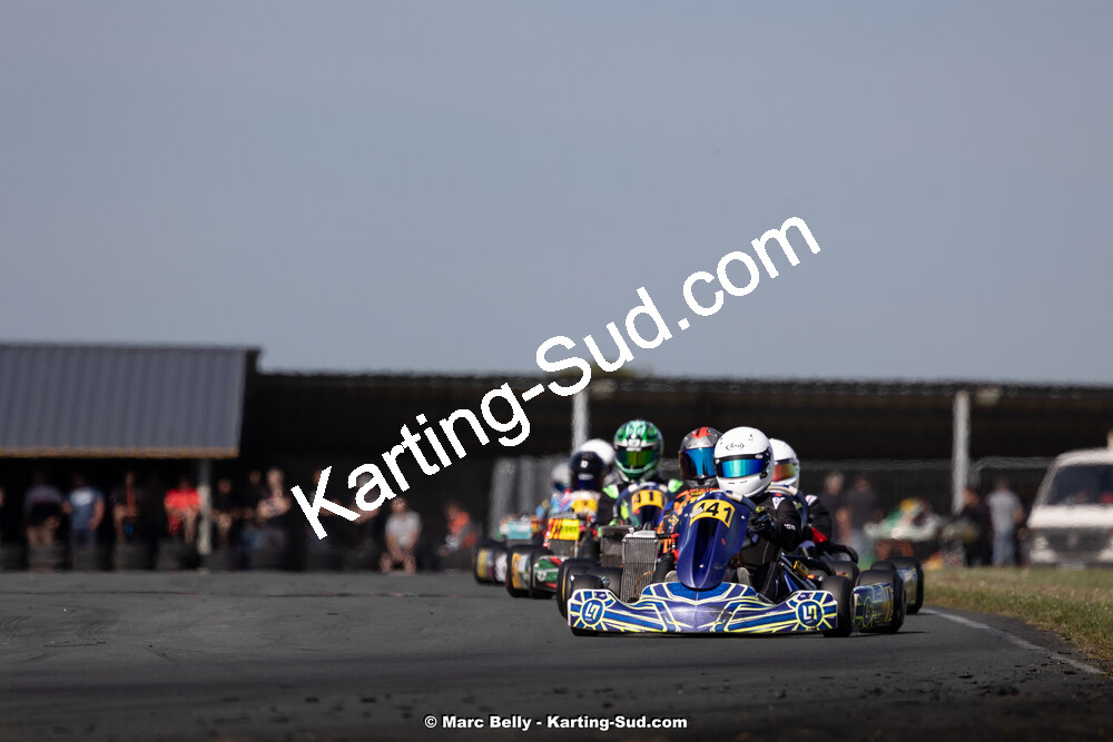 17 & 18/05/2025 : 3ème manche de l’Atlantic Trophée à Kart Extrem (photos Marc Belly) 2025 — karting