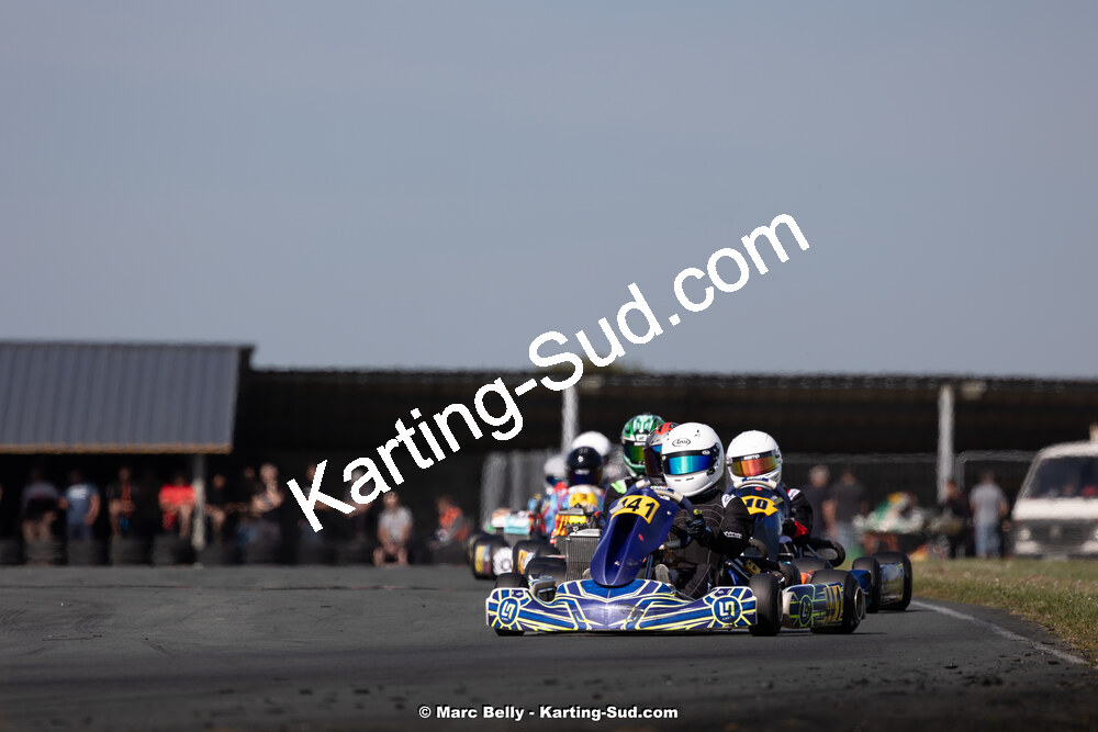 17 & 18/05/2025 : 3ème manche de l’Atlantic Trophée à Kart Extrem (photos Marc Belly) 2025 — karting
