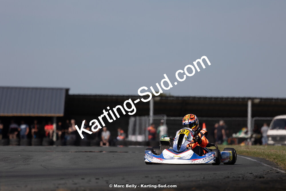 17 & 18/05/2025 : 3ème manche de l’Atlantic Trophée à Kart Extrem (photos Marc Belly) 2025 — karting
