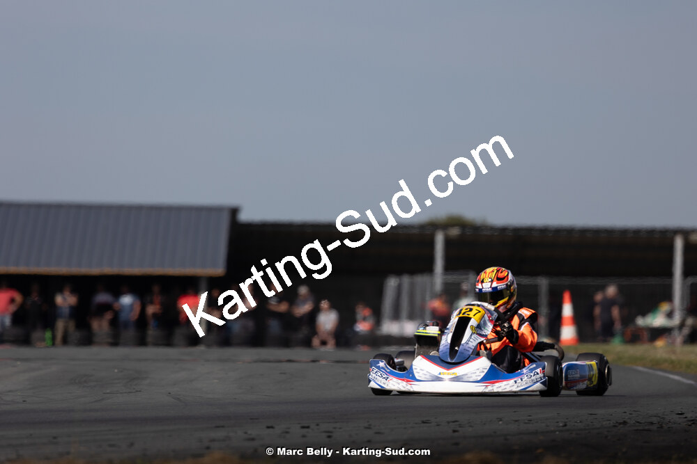 17 & 18/05/2025 : 3ème manche de l’Atlantic Trophée à Kart Extrem (photos Marc Belly) 2025 — karting