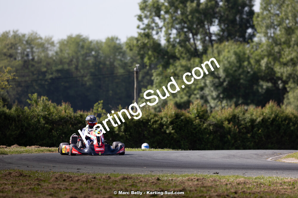 17 & 18/05/2025 : 3ème manche de l’Atlantic Trophée à Kart Extrem (photos Marc Belly) 2025 — karting