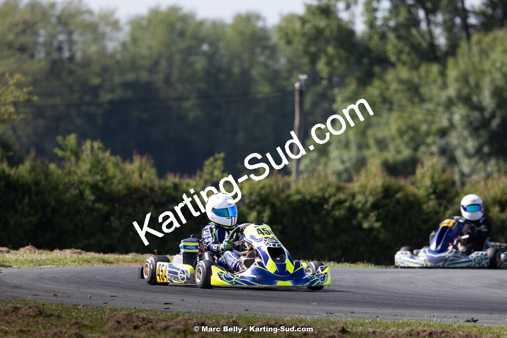 17 & 18/05/2025 : 3ème manche de l’Atlantic Trophée à Kart Extrem (photos Marc Belly) 2025 — karting