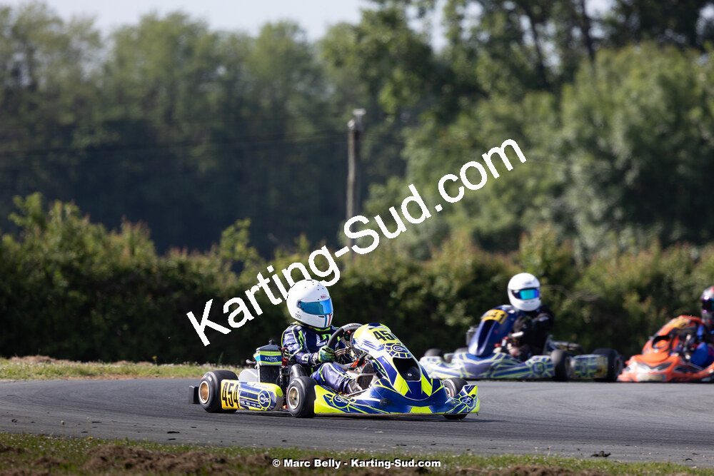 17 & 18/05/2025 : 3ème manche de l’Atlantic Trophée à Kart Extrem (photos Marc Belly) 2025 — karting