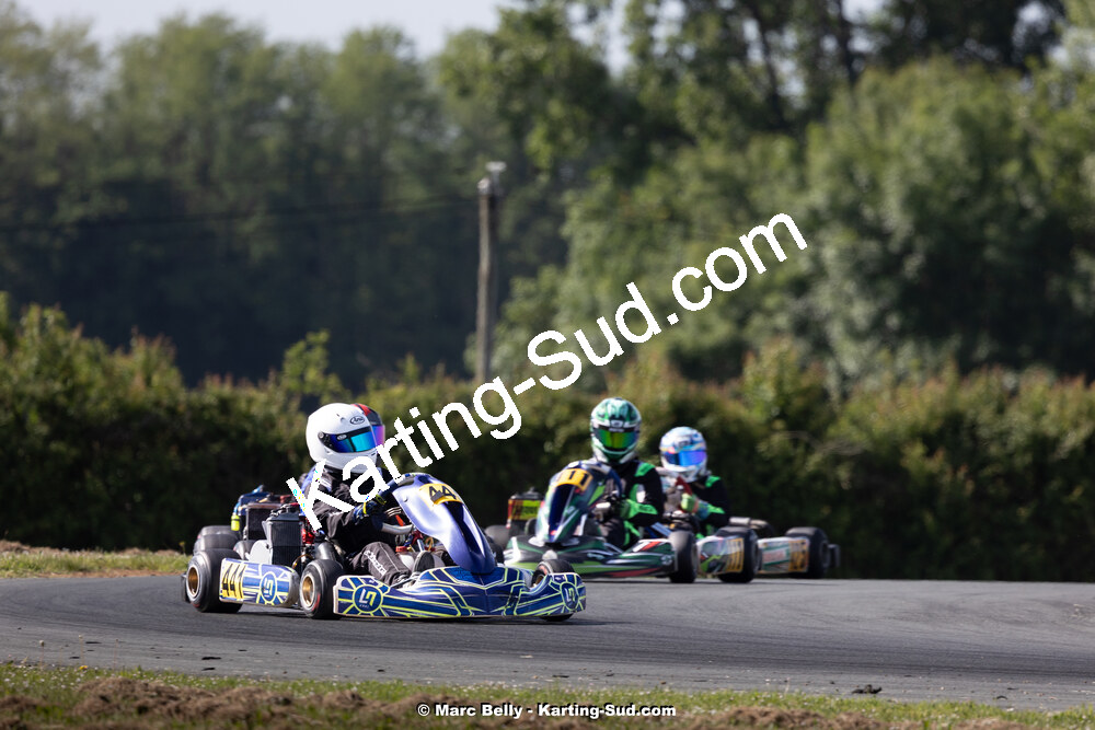 17 & 18/05/2025 : 3ème manche de l’Atlantic Trophée à Kart Extrem (photos Marc Belly) 2025 — karting