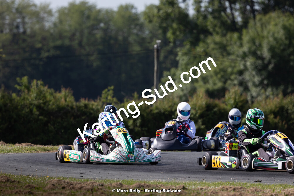 17 & 18/05/2025 : 3ème manche de l’Atlantic Trophée à Kart Extrem (photos Marc Belly) 2025 — karting