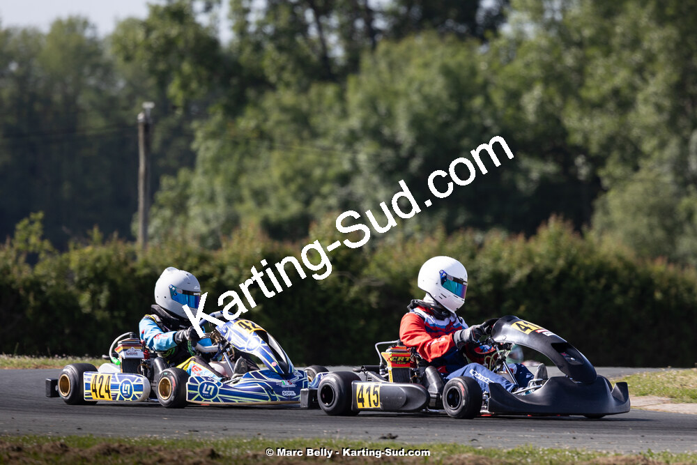 17 & 18/05/2025 : 3ème manche de l’Atlantic Trophée à Kart Extrem (photos Marc Belly) 2025 — karting