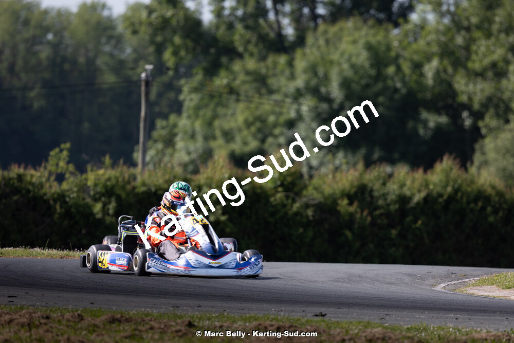 17 & 18/05/2025 : 3ème manche de l’Atlantic Trophée à Kart Extrem (photos Marc Belly) 2025 — karting